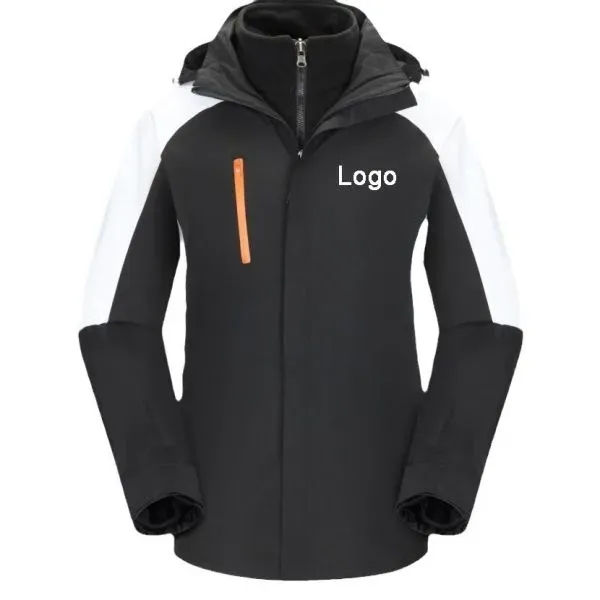Two layer heavy interchange jacket - Two layer heavy interchange jacket - Image 1 of 5