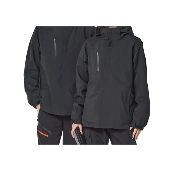 Two layer heavy interchange jacket - Two layer heavy interchange jacket - Image 4 of 5