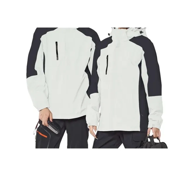 Two layer heavy interchange jacket - Two layer heavy interchange jacket - Image 5 of 5