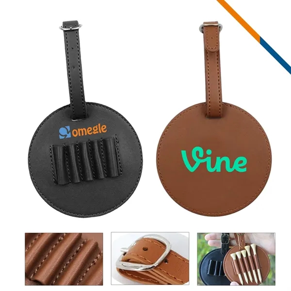 Vero Golf Tee Holder - Vero Golf Tee Holder - Image 0 of 4