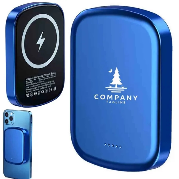 5000mAh Portable Power Bank - 5000mAh Portable Power Bank - Image 0 of 4