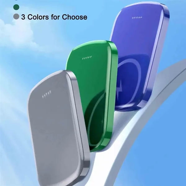 5000mAh Portable Power Bank - 5000mAh Portable Power Bank - Image 3 of 4