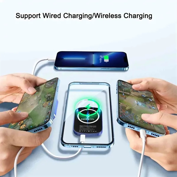 5000mAh Portable Power Bank - 5000mAh Portable Power Bank - Image 4 of 4