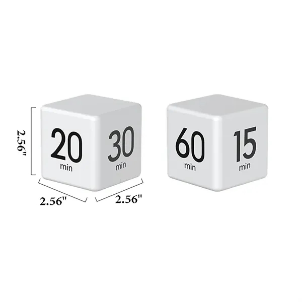 Rubik's Cube Countdown Timer - Rubik's Cube Countdown Timer - Image 1 of 12