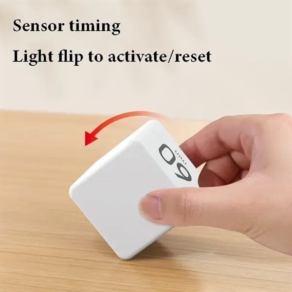 Rubik's Cube Countdown Timer - Rubik's Cube Countdown Timer - Image 2 of 12