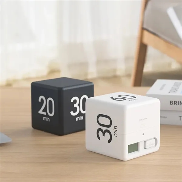 Rubik's Cube Countdown Timer - Rubik's Cube Countdown Timer - Image 8 of 12