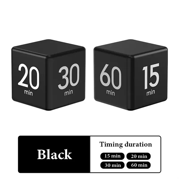 Rubik's Cube Countdown Timer - Rubik's Cube Countdown Timer - Image 9 of 12