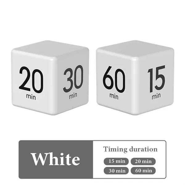 Rubik's Cube Countdown Timer - Rubik's Cube Countdown Timer - Image 10 of 12