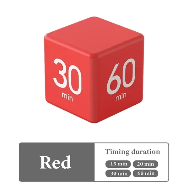 Rubik's Cube Countdown Timer - Rubik's Cube Countdown Timer - Image 11 of 12
