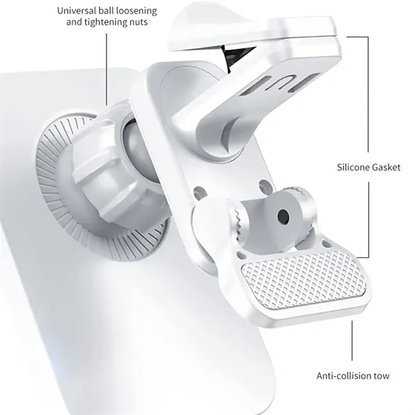 Magnetic Car Wireless Charger Mount Holder - Magnetic Car Wireless Charger Mount Holder - Image 2 of 3