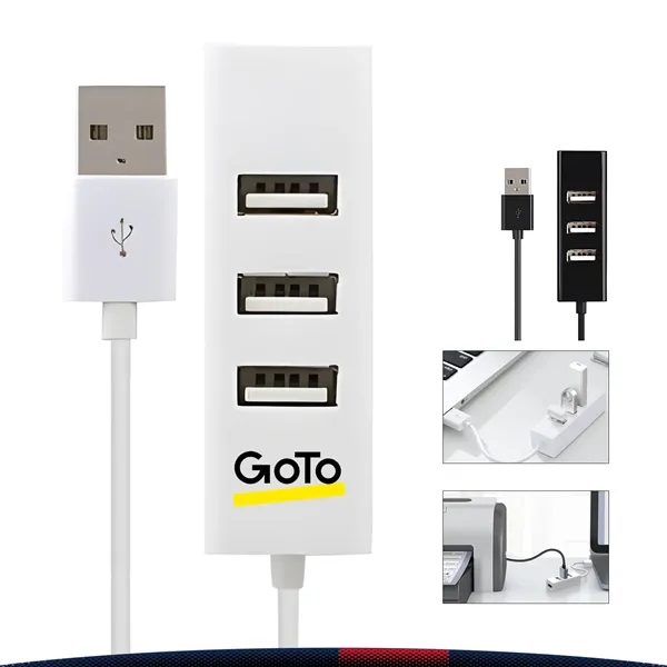 Orrel USB 2.0 Hub - Orrel USB 2.0 Hub - Image 0 of 2