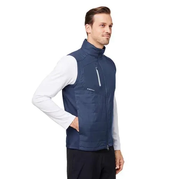 Zero Restriction Men's Lightweight Hybrid Vest - Zero Restriction Men's Lightweight Hybrid Vest - Image 3 of 9