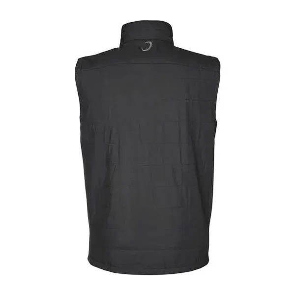 Zero Restriction Men's Lightweight Hybrid Vest - Zero Restriction Men's Lightweight Hybrid Vest - Image 4 of 9