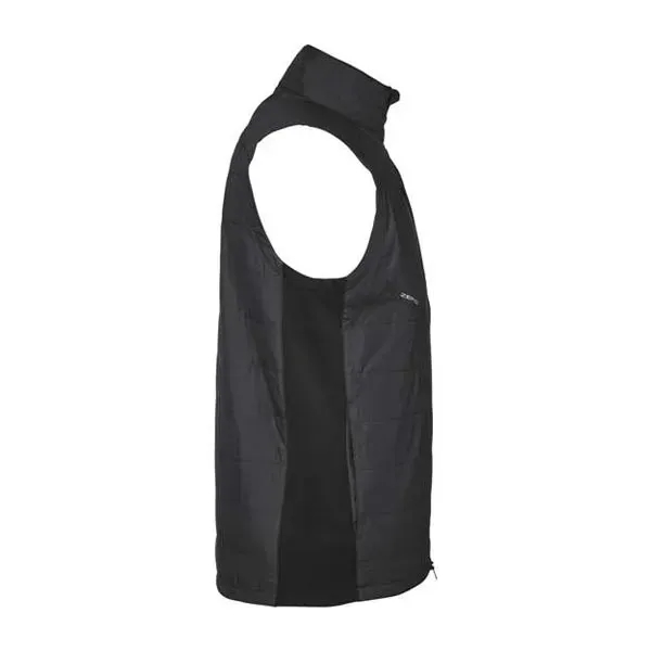 Zero Restriction Men's Lightweight Hybrid Vest - Zero Restriction Men's Lightweight Hybrid Vest - Image 5 of 9