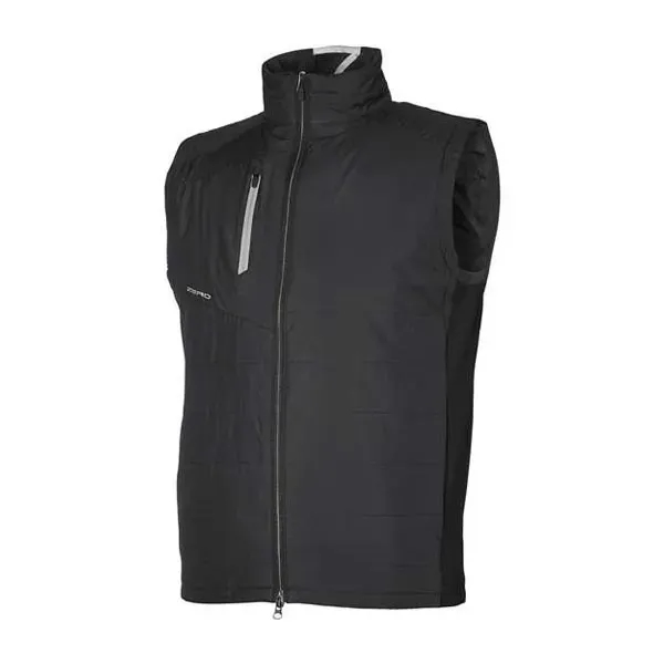Zero Restriction Men's Lightweight Hybrid Vest - Zero Restriction Men's Lightweight Hybrid Vest - Image 6 of 9