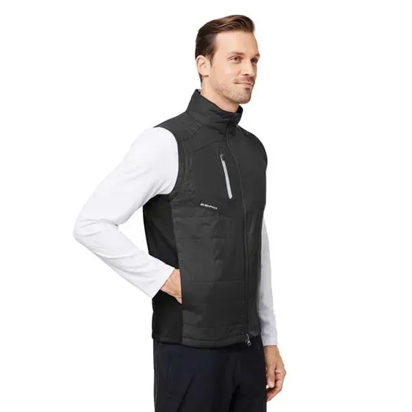 Zero Restriction Men's Lightweight Hybrid Vest - Zero Restriction Men's Lightweight Hybrid Vest - Image 8 of 9