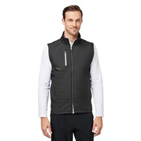 Zero Restriction Men's Lightweight Hybrid Vest - Zero Restriction Men's Lightweight Hybrid Vest - Image 9 of 9