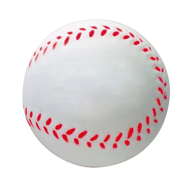 Baseball Stress Ball - Baseball Stress Ball - Image 2 of 2