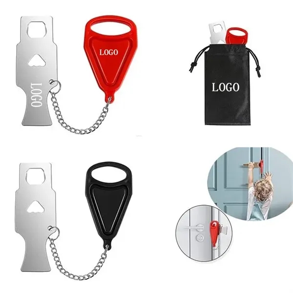 Portable Door Lock - Portable Door Lock - Image 0 of 1