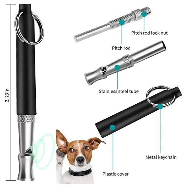 Ultrasonic Dog Whistle - Ultrasonic Dog Whistle - Image 1 of 1