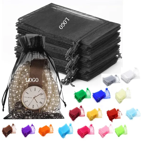 4x6 Inches Jewelry Gift Bag - 4x6 Inches Jewelry Gift Bag - Image 0 of 0