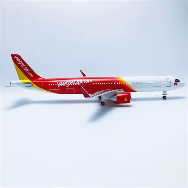 A321 NEO Plane Model - A321 NEO Plane Model - Image 1 of 2