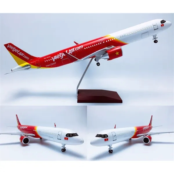 A321 NEO Plane Model - A321 NEO Plane Model - Image 0 of 2