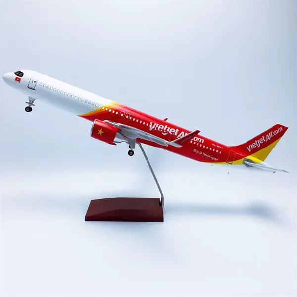 A321 NEO Plane Model - A321 NEO Plane Model - Image 2 of 2