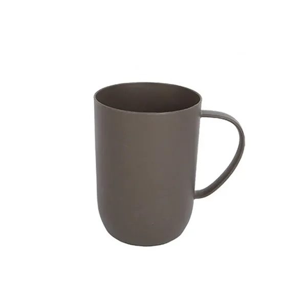 15Oz Wheat Straw Mug - 15Oz Wheat Straw Mug - Image 1 of 4