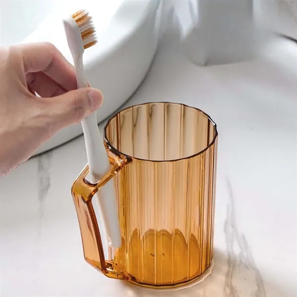 380 Ml Toothbrush Holder Tooth-Brushing Cup - 380 Ml Toothbrush Holder Tooth-Brushing Cup - Image 2 of 3