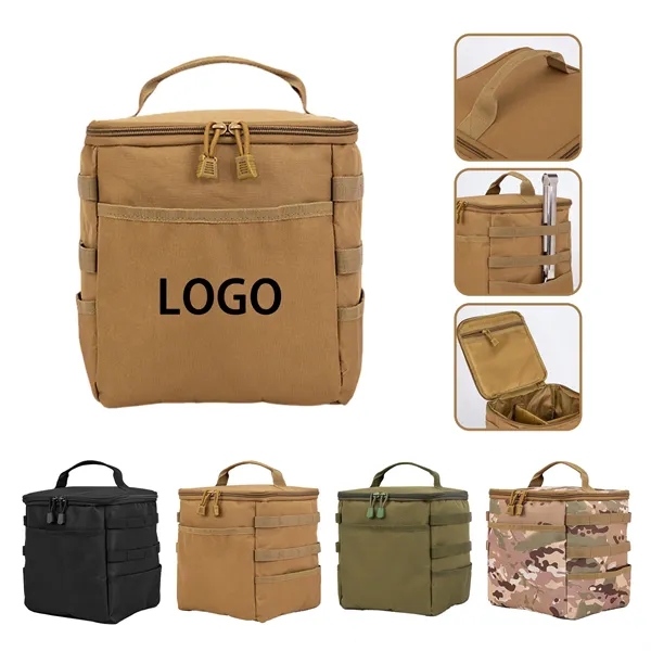 Multi-Function Foldable Outdoor Storage Bag - Multi-Function Foldable Outdoor Storage Bag - Image 0 of 1