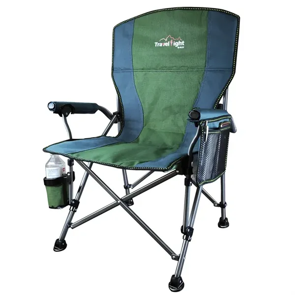 Easy To Carry Outdoor Folding Chair With Carrying Bag - Easy To Carry Outdoor Folding Chair With Carrying Bag - Image 0 of 2