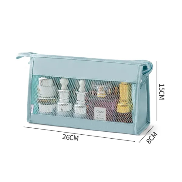 Large Volume Portable Premium Toiletry Case - Large Volume Portable Premium Toiletry Case - Image 2 of 3