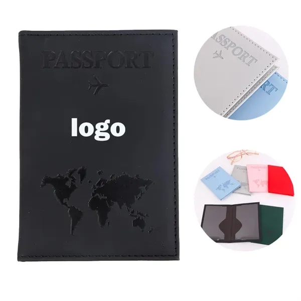 PU Document Holder - PU Document Holder - Image 0 of 3
