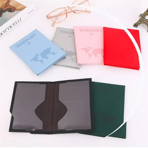 PU Document Holder - PU Document Holder - Image 1 of 3