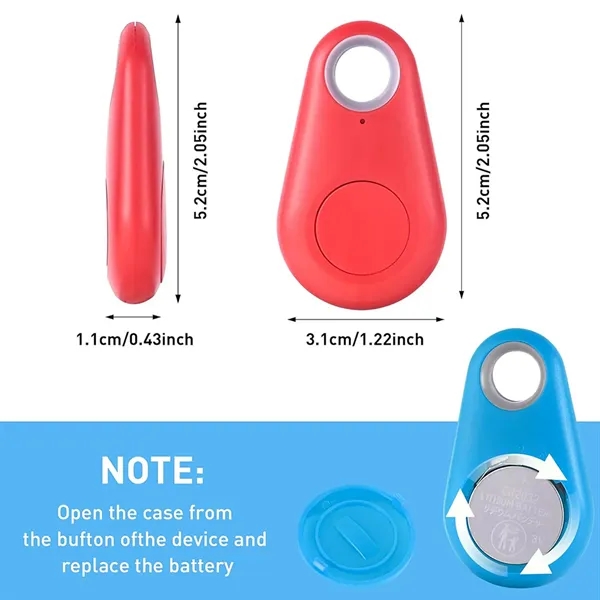 Smart Wireless Device Remote Finder - Smart Wireless Device Remote Finder - Image 1 of 4