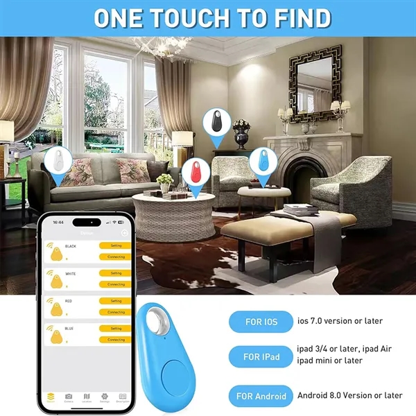 Smart Wireless Device Remote Finder - Smart Wireless Device Remote Finder - Image 4 of 4