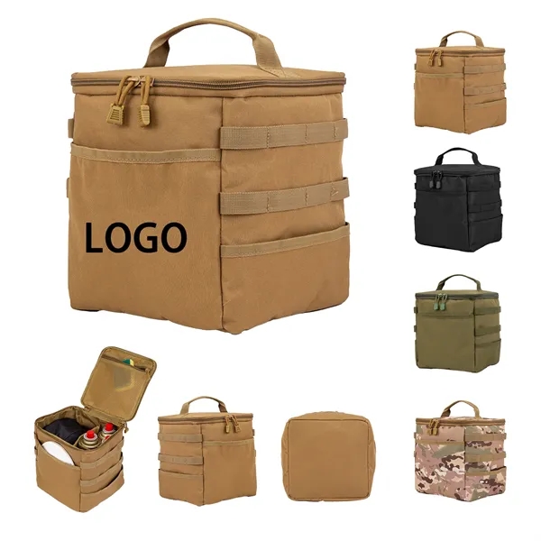 Multi-Function Foldable Outdoor Storage Bag - Multi-Function Foldable Outdoor Storage Bag - Image 0 of 1