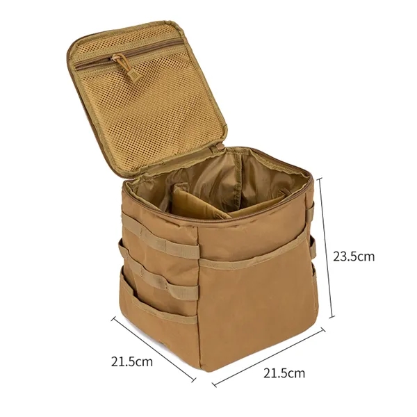 Multi-Function Foldable Outdoor Storage Bag - Multi-Function Foldable Outdoor Storage Bag - Image 1 of 1
