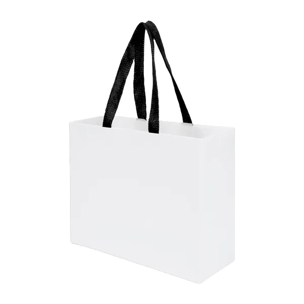 Sugarcane Paper Sustainable Bag - Foil Stamp - Sugarcane Paper Sustainable Bag - Foil Stamp - Image 13 of 13