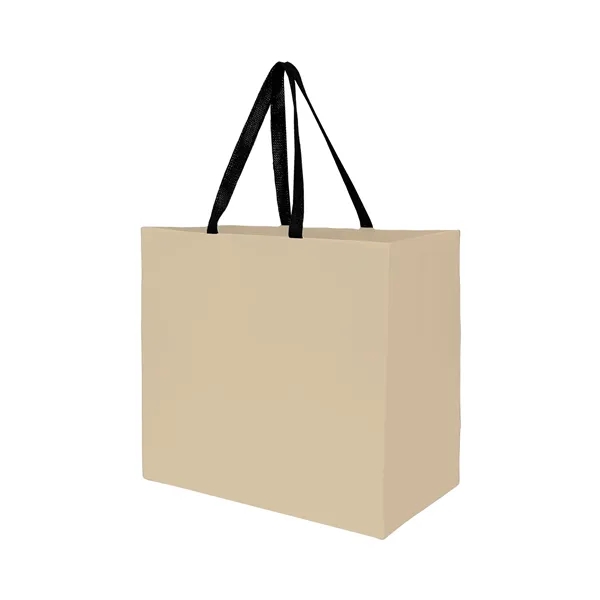 Sugarcane Paper Sustainable Bag - Color Evolution - Sugarcane Paper Sustainable Bag - Color Evolution - Image 4 of 13