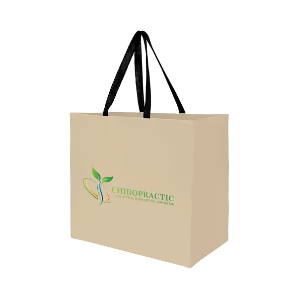 Sugarcane Paper Sustainable Bag - Color Evolution - Sugarcane Paper Sustainable Bag - Color Evolution - Image 5 of 13