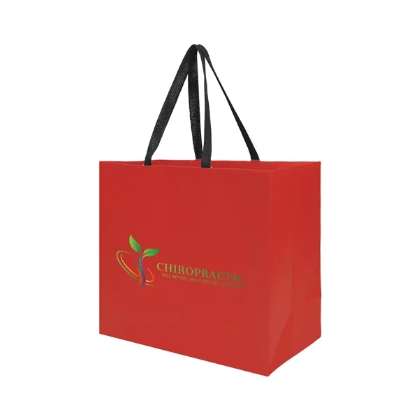 Sugarcane Paper Sustainable Bag - Color Evolution - Sugarcane Paper Sustainable Bag - Color Evolution - Image 9 of 13