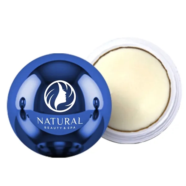 Metallic Lip Balm Ball with Moisturizer - Metallic Lip Balm Ball with Moisturizer - Image 6 of 6