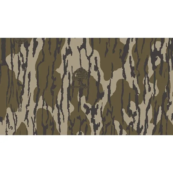 Mossy Oak® Women's Polyester Interlock Long Sleeve T-Shirt - Mossy Oak® Women's Polyester Interlock Long Sleeve T-Shirt - Image 2 of 3
