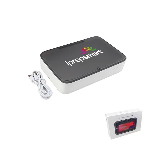 Chi-Charge UV-C Sanitizer Box Lite - Chi-Charge UV-C Sanitizer Box Lite - Image 0 of 0