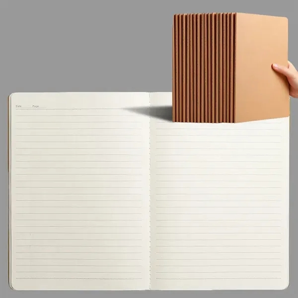 Journal Notebook - Journal Notebook - Image 0 of 1