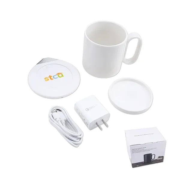Chi-Charge Mug Warmer - Chi-Charge Mug Warmer - Image 0 of 0