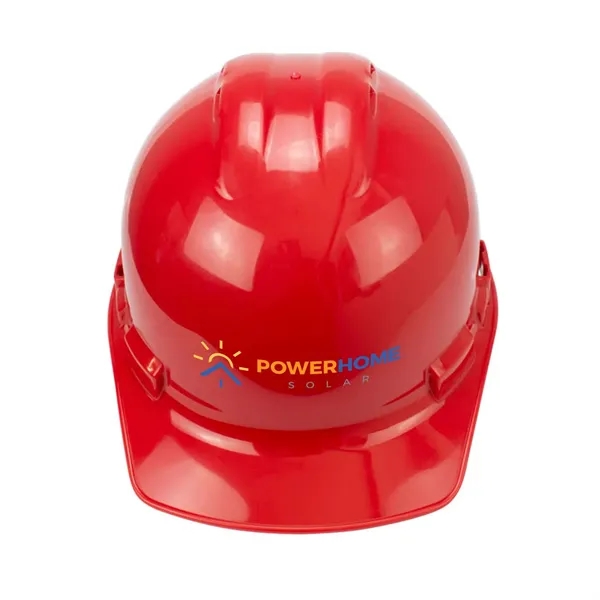 Granite Vented Cap Style 4 Point Ratchet Hard Hat - Granite Vented Cap Style 4 Point Ratchet Hard Hat - Image 1 of 5