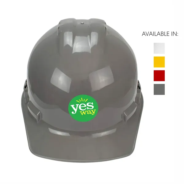 Granite Vented Cap Style 4 Point Ratchet Hard Hat - Granite Vented Cap Style 4 Point Ratchet Hard Hat - Image 0 of 5